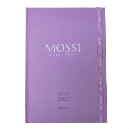 AGENDA MOSSI 2027 - LILAS un                                