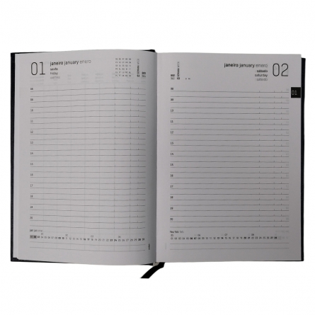 AGENDA MOSSI 2027 - LILAS un