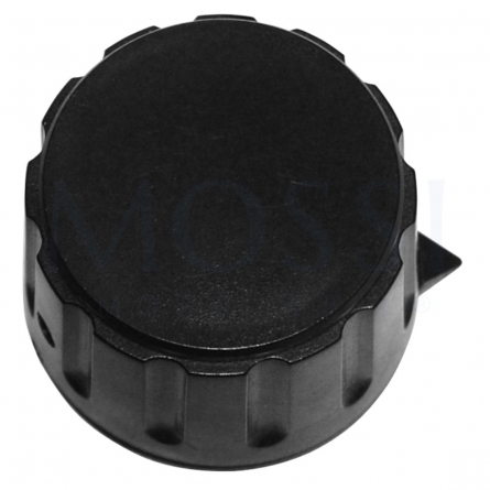 Botão knob para fundidor panela de cera depilatória equipamento de salão de beleza e estética Mossi Epil