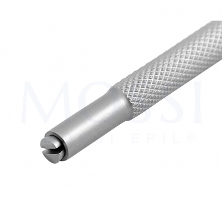 cabo de lamina cirurgica, bisturi, bisturi pedicure, lamina de bisturi, bisturi cirurgico, scalpel, scalpel blades handle, mossi epil