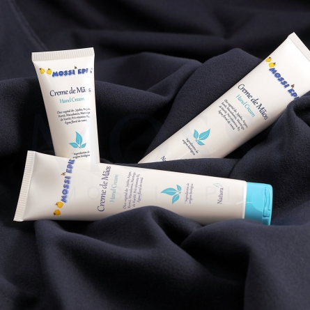 CREME DE MAOS NATURA 200mL