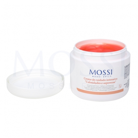Professional Foot Care Cream Cracked Heels Dry Skin Moisturise and Soften Hard, Rough Skin and Callused Feet 500ml mossi epil