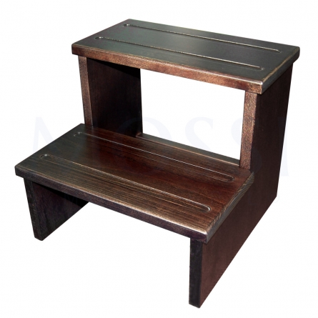 degrau, degrau madeira, step change, step, step up, beautician, beauty salon, salão de beleza, mossi epil