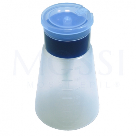 Makeup Remover Pump Bottle Empty Lockable Pump Dispenser Cosmetic Press Bottle, mossi epil