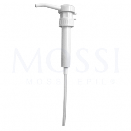 Dispensador de Bomba 38mm 5l para Recipiente de 5 Litros , Dispensa 30ml Dose Branca Ideal