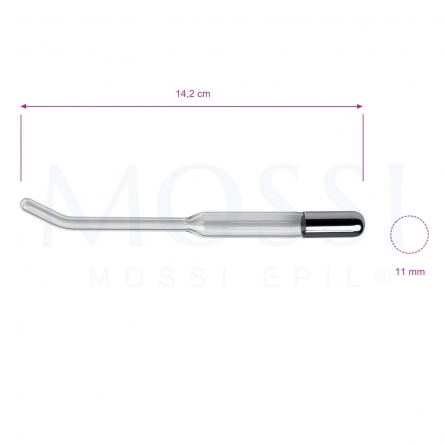 dimensões eletrodo cauterização