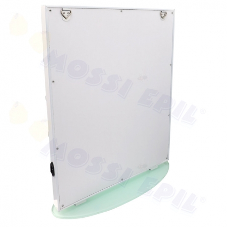 espelho maquilhagem com luzes led