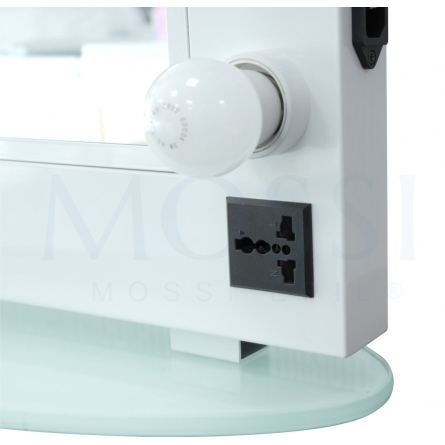 conexão para ligar luz