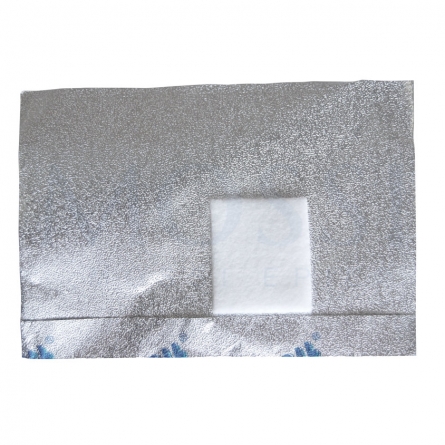 Soak Off Folhas Almofadas de Algodão Gel Gel Nail Polish Wraps