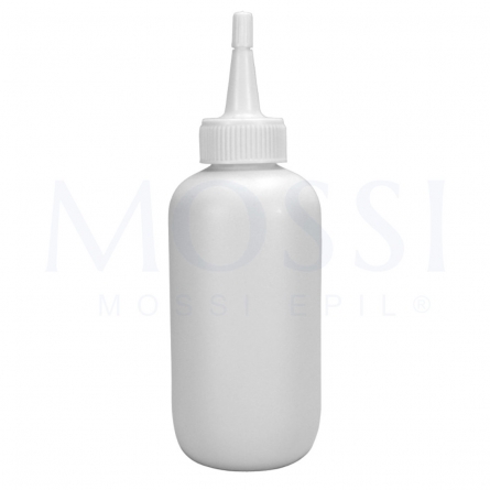 Frasco vazio de 150 ml com tampa, garrafa de viagem com tampa, recipiente de plástico vazio para cosméticos