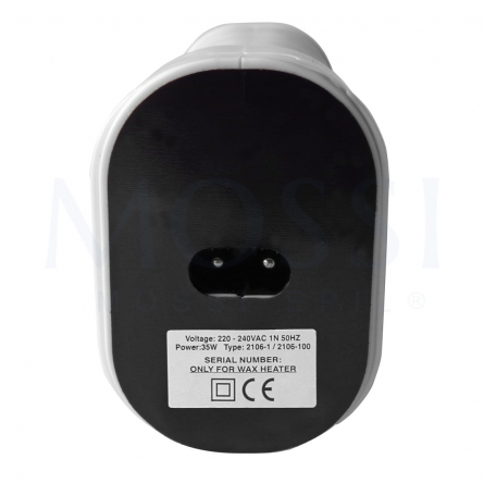 fundidor de cera, fundidor de cera depilatoria, profissional, fundidor de cera roll on, wax heater, roll on wax heater, roller wax heater, mossi epil
