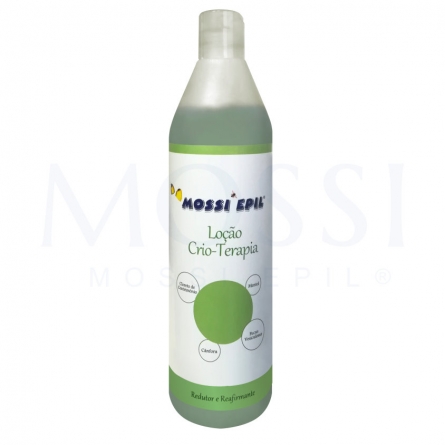 loção corporal crio-terapia, loção bandas frias, hipotérmica, loção frio intenso, mossi epil