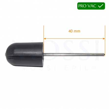 size of mandrel shaft mossi epil