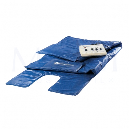 manta termica estetica, manta térmica estética, manta térmica corporal, thermal blanket, spa thermal blanket, mossi epil