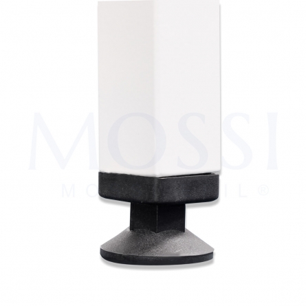 pés individuais da marquesa com ajuste de altura