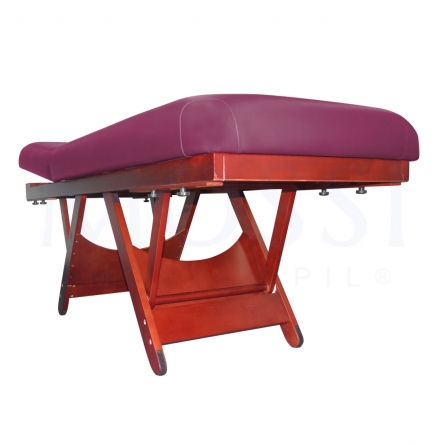 marquesa madeira, marquesa estetica, marquesa bipartida, marquesa massagens, massage table, best massage table brand, mossi epil