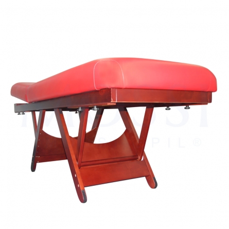 marquesa madeira, marquesa estetica, marquesa bipartida, marquesa massagens, massage table, best massage table brand, mossi epil