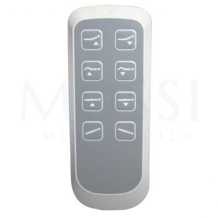MARQUESA 3 CORPOS ELETRICA C/4 MOTORES NAPA PU+ESPONJA VISCO