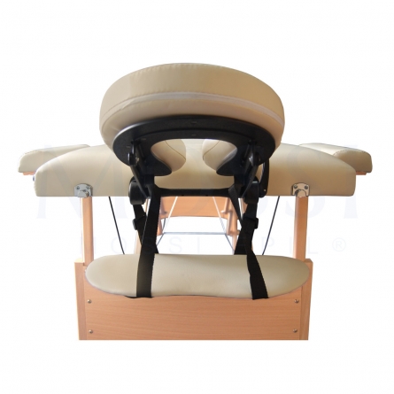 apoio de braços da marquesa massage bed, massage table