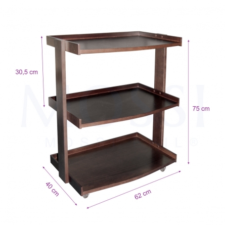 dimensões mesa de apoio