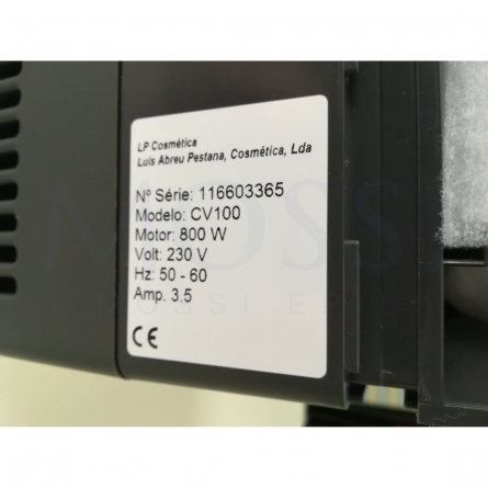 caracteristicas do motor da mesa de manicure com aspiração