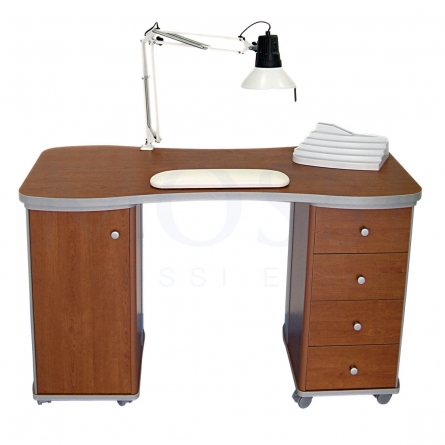 manicure table, portable manicure table, nail manicure table, mesa de manicure, mesa de manicure portátil, mossi epil