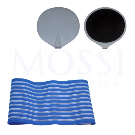 ligação das placas de silicone