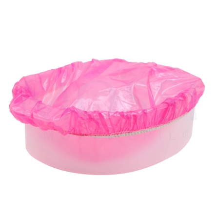 manicure bowl, manicure bowl plastic protection, proteção taça de manicure plástico, proteção plástica taça de manicure, mossi epil