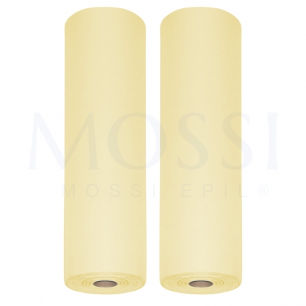 ROLO PAPEL MARQUESA S/PIC. AMARELO 2x0.58x100mts  5,00kg    