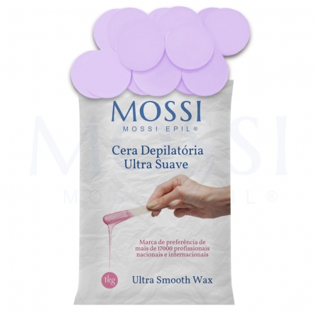 cera depilatoria frutos vermelhos discos, comprar cera depilatoria, cera de depilação, cera quente. mossi epil, 1kg