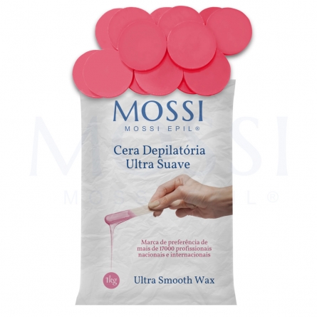 cera depilatoria fuchsia discos, comprar cera depilatoria, cera de depilação, cera quente. mossi epil, 1kg