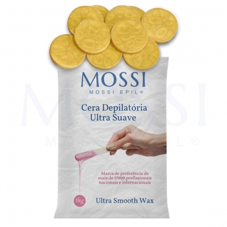 cera depilatoria ouro discos, comprar cera depilatoria, cera de depilação, cera quente. mossi epil 1kg