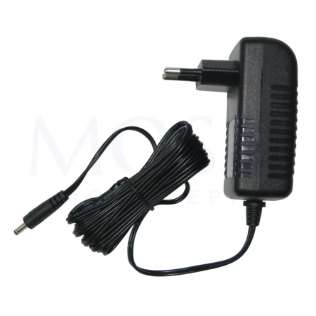 Transformador de 24 V 1A 24 W com tomada para casa, de 220 V a 24 V CC, cor preta catalisador mossi epil