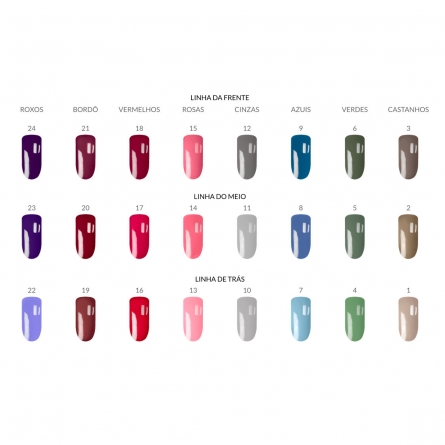 cores peel off nail polish, best peel off nail polish, verniz peel off, mossi epil